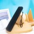 Silicone Remote Control Case Scratch Proof Protective Cover Compatible For Sony Rmf mg3 tx520u Voice Remote black