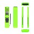 Silicone Remote Control Case Scratch Proof Protective Cover Compatible For Sony Rmf mg3 tx520u Voice Remote blue