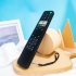 Silicone Remote Control Case Scratch Proof Protective Cover Compatible For Sony Rmf mg3 tx520u Voice Remote blue