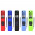Silicone Remote Control Case Scratch Proof Protective Cover Compatible For Sony Rmf mg3 tx520u Voice Remote Luminous green