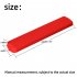 Silicone Remote Control Case With Lanyard Shockproof Protector Cover Compatible For Xiaomi Xmrm 010 Tv Remote Control dark gray suit