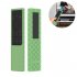 Silicone Remote Control Battery Back Cover Waterproof Sleeve Compatible For Samsung Bn59 01363 Bn59 01357 black