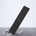 Silicone Remote Control Battery Back Cover Waterproof Sleeve Compatible For Samsung Bn59 01363 Bn59 01357 black