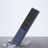 Silicone Remote Control Battery Back Cover Waterproof Sleeve Compatible For Samsung Bn59 01363 Bn59 01357 black