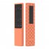 Silicone Remote Control Battery Back Cover Waterproof Sleeve Compatible For Samsung Bn59 01363 Bn59 01357 black
