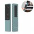Silicone Remote Control Battery Back Cover Waterproof Sleeve Compatible For Samsung Bn59 01363 Bn59 01357 black