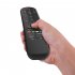 Silicone Remote Control Sleeve Controller Shockproof Protective Cover Compatible For LG AN MR21GC MR21N 21GA White