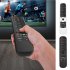 Silicone Remote Control Sleeve Controller Shockproof Protective Cover Compatible For LG AN MR21GC MR21N 21GA White