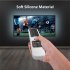 Silicone Remote Control Sleeve Controller Shockproof Protective Cover Compatible For LG AN MR21GC MR21N 21GA White