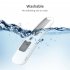 Silicone Remote Control Sleeve Controller Shockproof Protective Cover Compatible For LG AN MR21GC MR21N 21GA White