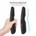 Silicone Remote Control Sleeve Controller Shockproof Protective Cover Compatible For LG AN MR21GC MR21N 21GA White