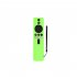 Silicone Remote Control Protective Case Dust Cover With Lanyard Compatible For Mi Tv Stick 4k Tv Stick Luminous green