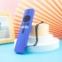 Silicone Remote Control Protective Case Dust Cover With Lanyard Compatible For Mi Tv Stick 4k Tv Stick black