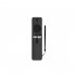 Silicone Remote Control Protective Case Dust Cover With Lanyard Compatible For Mi Tv Stick 4k Tv Stick black