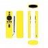 Silicone Remote Control Protective Case Dust Cover With Lanyard Compatible For Mi Tv Stick 4k Tv Stick black