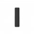 Silicone Remote Control Protective Case Dust Cover With Lanyard Compatible For Mi Tv Stick 4k Tv Stick black