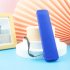 Silicone Remote Control Protective Case Dust Cover With Lanyard Compatible For Mi Tv Stick 4k Tv Stick blue