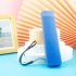 Silicone Remote Control Protective Case Dust Cover With Lanyard Compatible For Mi Tv Stick 4k Tv Stick blue