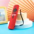 Silicone Remote Control Protective Case Dust Cover With Lanyard Compatible For Mi Tv Stick 4k Tv Stick blue