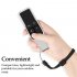 Silicone Remote Controller Case Protective Cover Skin for Apple TV 4th Gen Siri Remote Control White
