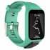 Silicone Replacement Watch Band Wrist Strap Bracelet Wristband Compatible For Tomtom Spark Series Runner2 3 black