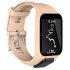 Silicone Replacement Watch Band Wrist Strap Bracelet Wristband Compatible For Tomtom Spark Series Runner2 3 black