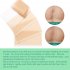 Silicone Scar Sheets Self adhesive Scar Tape Scar Removal Strips For Acne Scars C section Keloid Surgery Scars Treatment 4pcs box