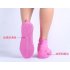 Silicone Shoe Cover Reusable Waterproof Outdoor Camping Slip resistant Rubber Rain Boot Overshoes Granny Grey M