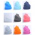 Silicone Shoe Cover Reusable Waterproof Outdoor Camping Slip resistant Rubber Rain Boot Overshoes Tea gray M