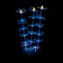 Silicone Simulated Coral Ornaments Aquarium Landscaping Fluorescent Coral Kelp Soft Coral Aquarium Decoration SH 008 green