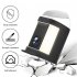 Silicone Skin Case Thickened Protection Camera Cage Protector Compatible For Ring Spotlight Cam Pro Camera black