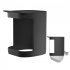 Silicone Skin Case Thickened Protection Camera Cage Protector Compatible For Ring Spotlight Cam Pro Camera black