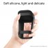 Silicone Skin Case Thickened Protection Camera Cage Protector Compatible For Ring Spotlight Cam Pro Camera black
