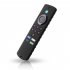 Silicone Sleeve Remote Control Anti drop Dust proof Protective Cover Compatible For Fire Tv Stick Lite 2021 2020 midnight blue
