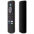 Silicone Sleeve Remote Control Anti drop Dust proof Protective Cover Compatible For Fire Tv Stick Lite 2021 2020 dark gray
