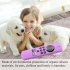 Silicone Sleeve Remote Control Anti drop Dust proof Protective Cover Compatible For Fire Tv Stick Lite 2021 2020 dark gray