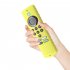 Silicone Sleeve Remote Control Anti drop Dust proof Protective Cover Compatible For Fire Tv Stick Lite 2021 2020 dark gray