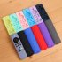 Silicone Sleeve Remote Control Anti drop Dust proof Protective Cover Compatible For Fire Tv Stick Lite 2021 2020 dark gray