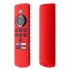 Silicone Sleeve Remote Control Anti drop Dust proof Protective Cover Compatible For Fire Tv Stick Lite 2021 2020 dark gray
