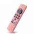 Silicone Sleeve Remote Control Anti drop Dust proof Protective Cover Compatible For Fire Tv Stick Lite 2021 2020 dark gray