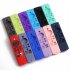 Silicone Sleeve Remote Control Anti drop Dust proof Protective Cover Compatible For Fire Tv Stick Lite 2021 2020 dark gray