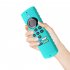 Silicone Sleeve Remote Control Anti drop Dust proof Protective Cover Compatible For Fire Tv Stick Lite 2021 2020 dark gray