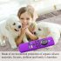Silicone Sleeve Remote Control Anti drop Dust proof Protective Cover Compatible For Fire Tv Stick Lite 2021 2020 dark gray