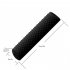 Silicone Sleeve Remote Control Anti drop Dust proof Protective Cover Compatible For Fire Tv Stick Lite 2021 2020 dark gray