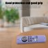 Silicone Sleeve Remote Control Anti drop Dust proof Protective Cover Compatible For Fire Tv Stick Lite 2021 2020 dark gray