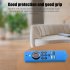 Silicone Sleeve Remote Control Anti drop Dust proof Protective Cover Compatible For Fire Tv Stick Lite 2021 2020 dark gray