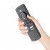 Silicone Sleeve Remote Control Anti drop Dust proof Protective Cover Compatible For Fire Tv Stick Lite 2021 2020 dark gray