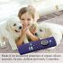 Silicone Sleeve Remote Control Anti drop Dust proof Protective Cover Compatible For Fire Tv Stick Lite 2021 2020 dark gray