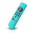Silicone Sleeve Remote Control Anti drop Dust proof Protective Cover Compatible For Fire Tv Stick Lite 2021 2020 dark gray