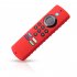 Silicone Sleeve Remote Control Anti drop Dust proof Protective Cover Compatible For Fire Tv Stick Lite 2021 2020 dark gray